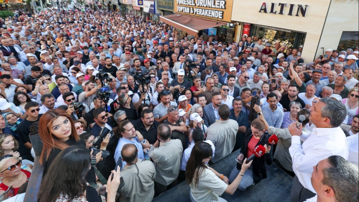 Sert çıkış: Bu milleti kurtaracağız