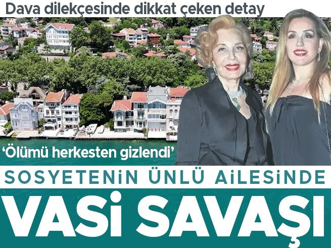 Servet Koçak'ın ölümünde vasi savaşı: Aile içi gerilim mahkemeye taşındı