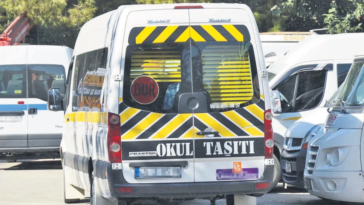 Servis Ücretlerine Zam: 3 Büyük İlde Fiyatlar Belli Oldu