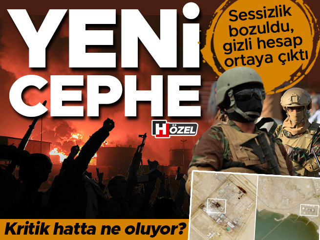 Sessizlik bozuldu: Yemen'de kritik hat yeniden ısınıyor