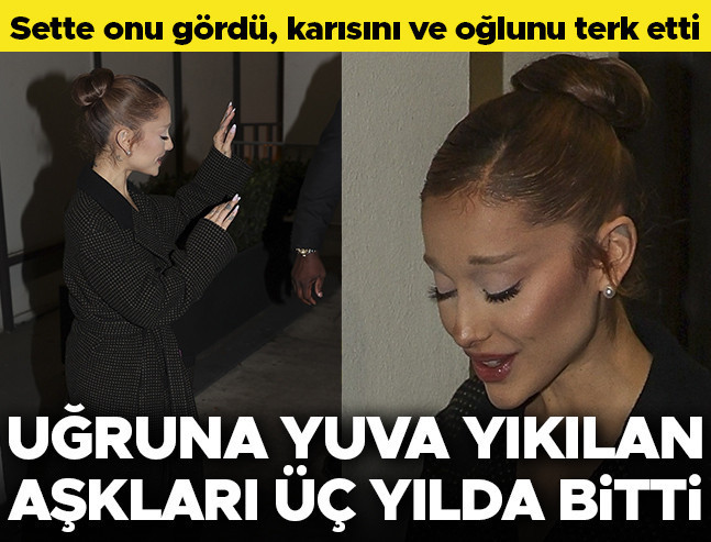 Sette başlayan aşk, yuvayı yıktı ve üç yılda söndü