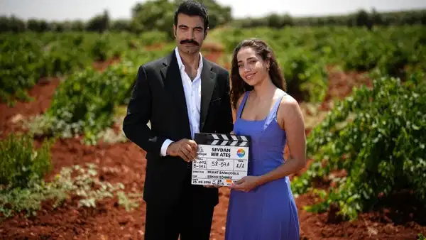 Sevdan Bir Ateş dizisi ne zaman başlıyor? Konusu ve oyuncuları