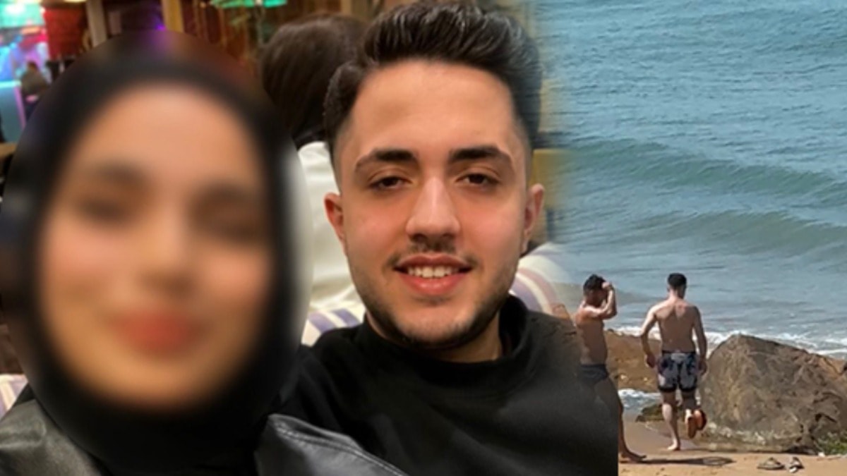 Sevgilisini kurtarmak için denize dalan genç hayatını kaybetti