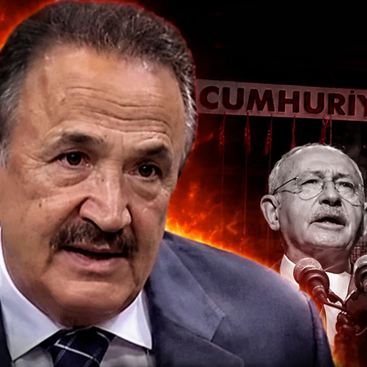 Sevigen'den İmamoğlu'na sert sözler: 'Kendisini kullandırdı