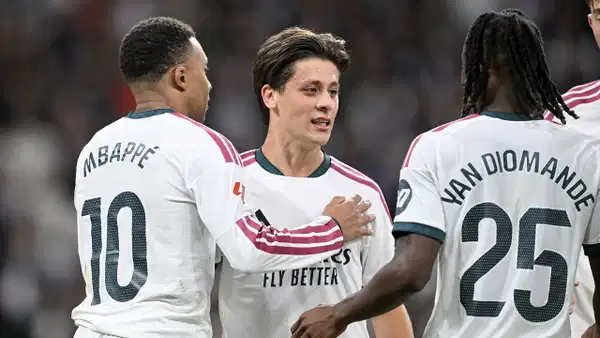 Sevilla'dan Arda Güler Tepkisi: 'Kırmızı Kart Verilmeliydi