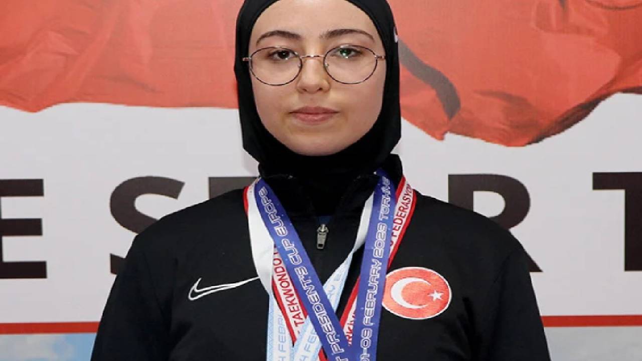 Sevim Nur Türkmen’in Paralimpik Dünya Şampiyonası Hedefi: Altın Madalya