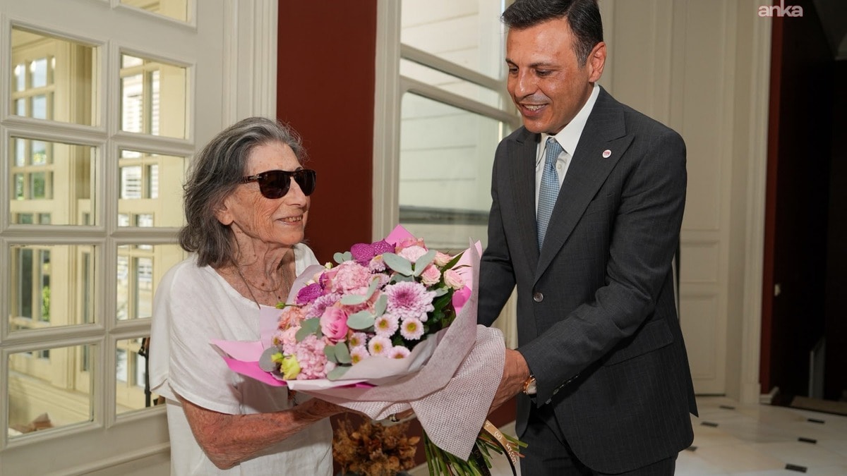 Sevinç İnönü Yeni Parti'ye Katıldı