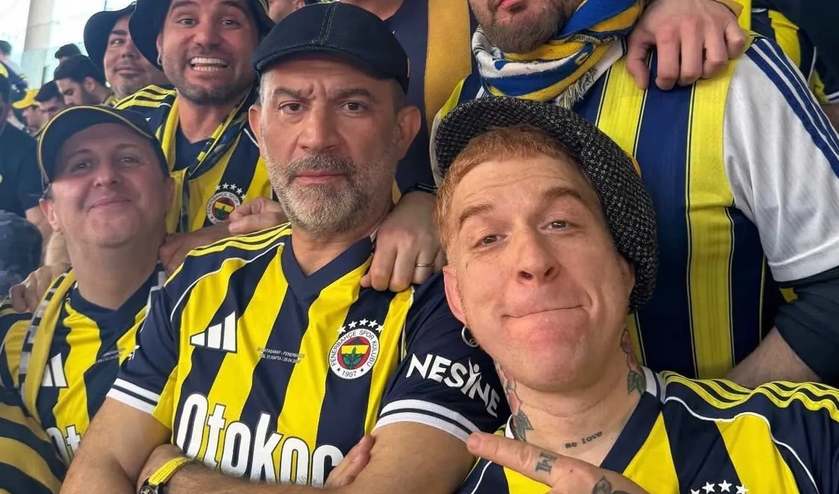 Galatasaray-Fenerbahçe derbisinde küfür: Şevket Çoruh'a soruşturma