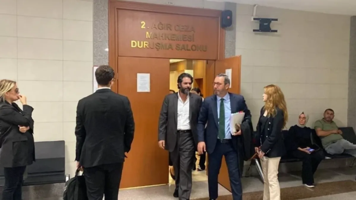Şeyhmus Tatlıcı uyuşturucu soruşturmasında hakim karşısında: Tutukluluk devam