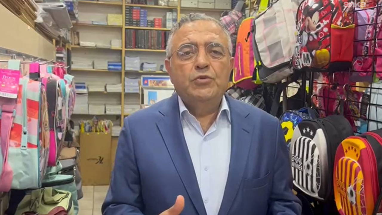 Sezgin Tanrıkulu: Eğitim Masrafları Aileleri Yoksulluğa İtiyor