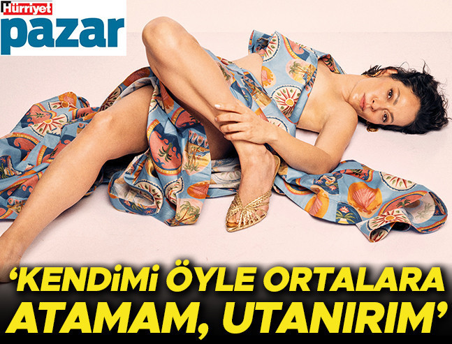 Sezin Akbaşoğulları: Oyunculuk kendi karanlık odalarıma girmemi sağladı