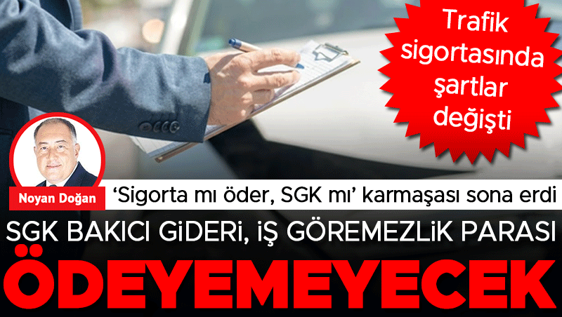 SGK Bakıcı Gideri ve İş Göremezlik Ödemeleri Son Buluyor
