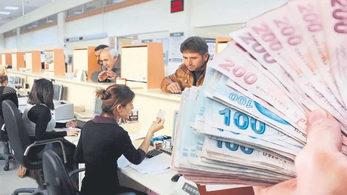 SGK borç yapılandıranlara müjde: İlk taksitte haciz duruyor