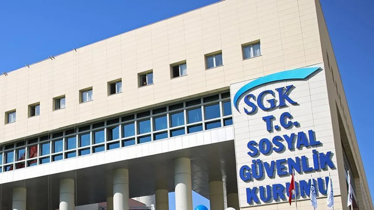 SGK borç yapılandırmasında son başvuru 31 Ağustos 2026