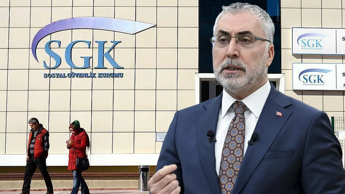 SGK borçlarına 72 ay taksit ve faiz indirimi fırsatı
