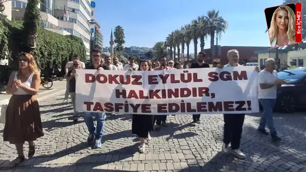 SGK Çalışanlarından Kreş ve Güvenli Çalışma Hakkı Tepkisi