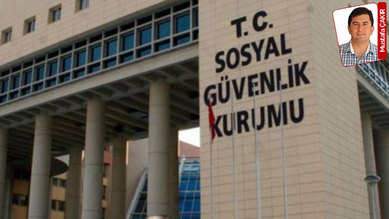 SGK Denetimlerinde Sahte Sigortalı Skandalı: GSS Primleri Tahsil Edilmedi