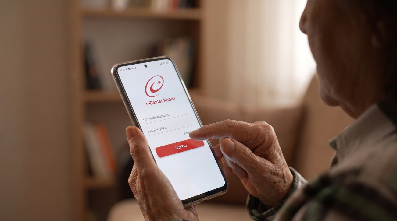 SGK e-Devlet'ten emekli maaşı kesintisi sorgulama dönemi