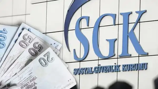 SGK prim borçlarına 72 ay taksit: Son başvuru 31 Ağustos