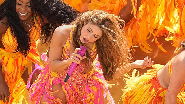 Shakira'dan Dünya Kupası'nda Dev Gelir: 20 Milyon Dolar