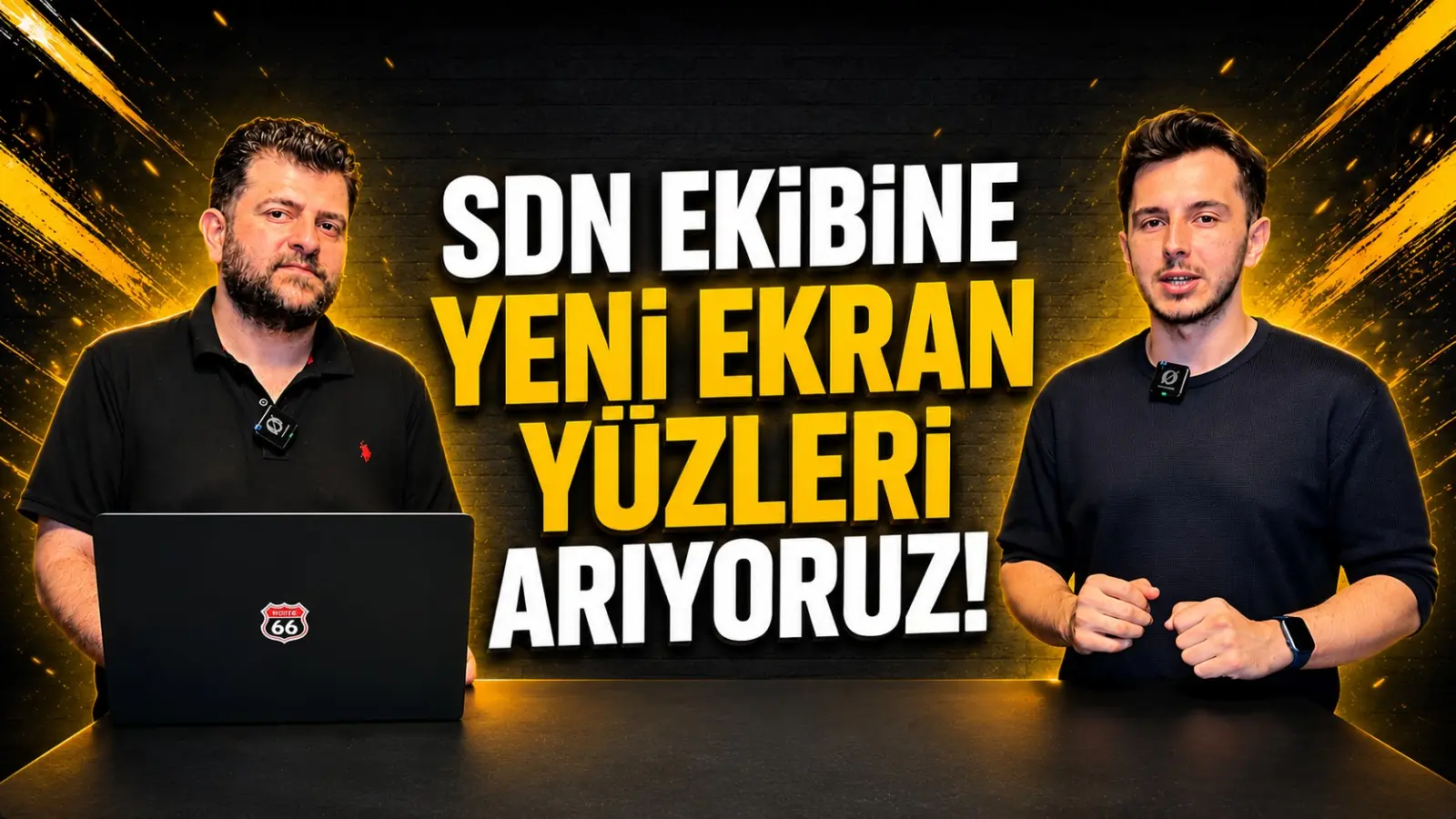 ShiftDelete.Net ekibine katılmak ister misin? Yeni çalışma arkadaşları arıyoruz