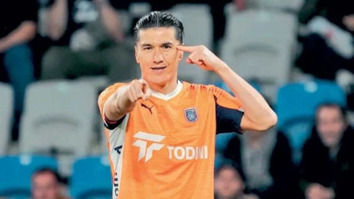 Shomurodov için Trabzonsor'dan sürpriz hamle! İşte maliyeti