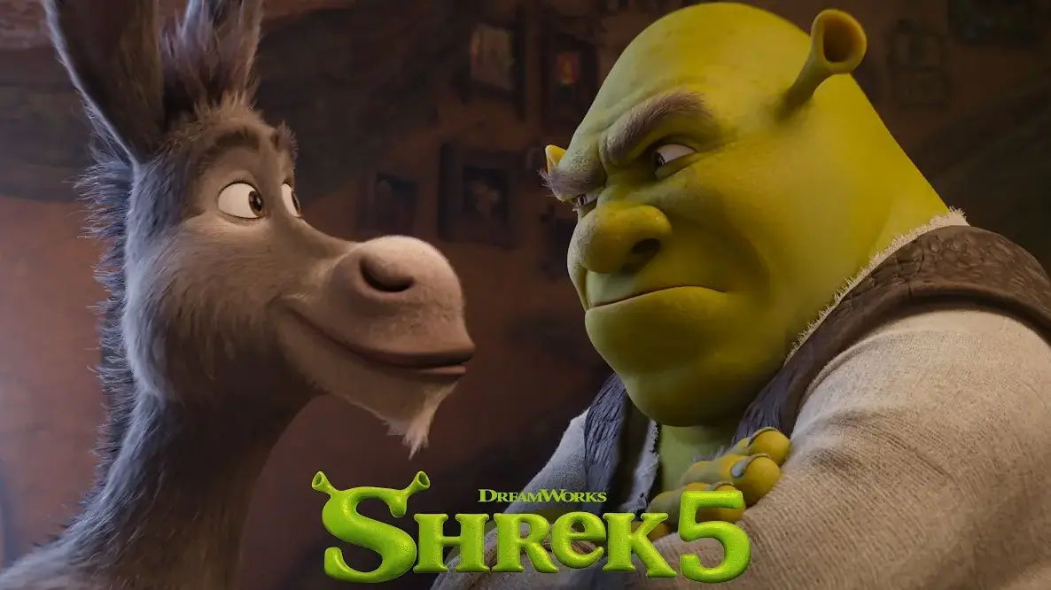 Shrek 5 Fragmanı Yayınlandı: Eşek Başımızı Şişirmeye Geliyor