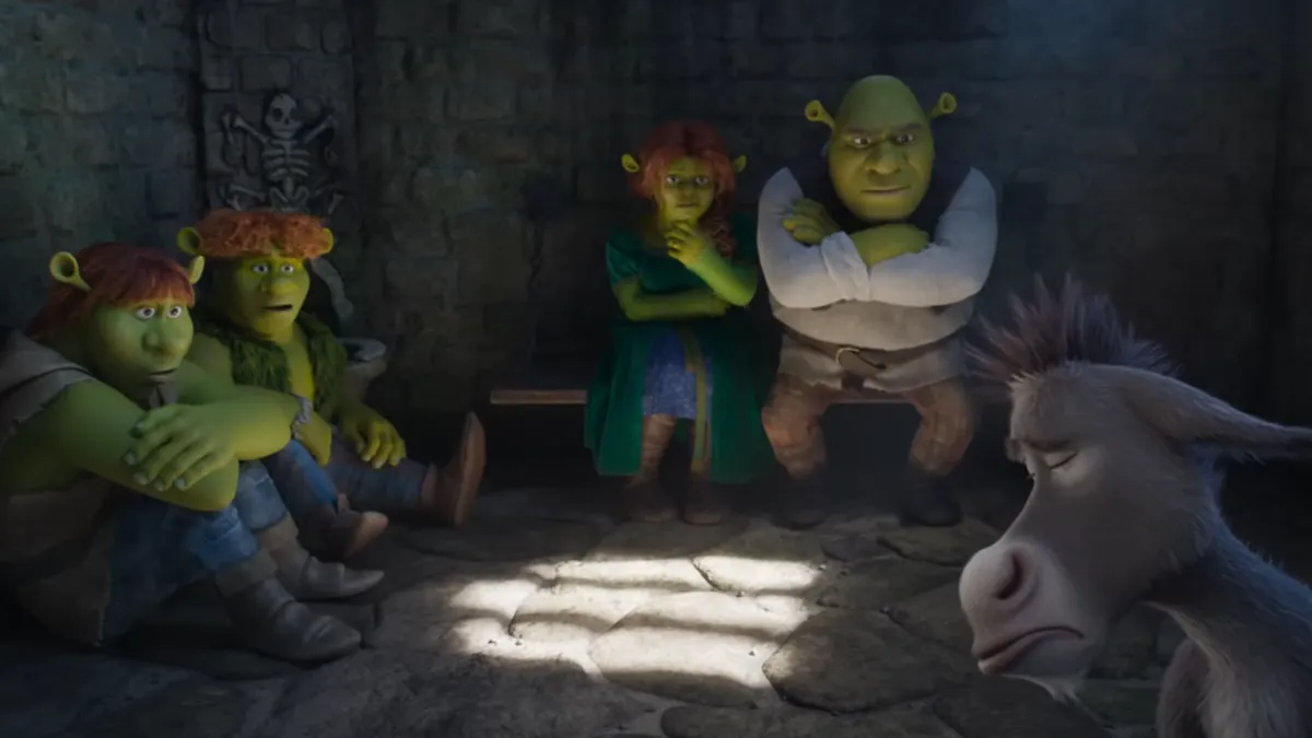 Shrek 5 fragmanı yayınlandı: Karakterlerin yeni görünümü tartışma yarattı