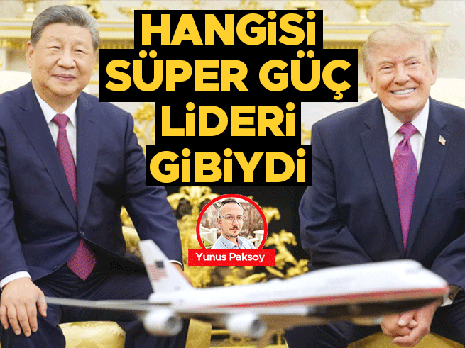 Şi 11 Yıl Sonra ABD'de: Kim Süper Güç Lideri Gibiydi
