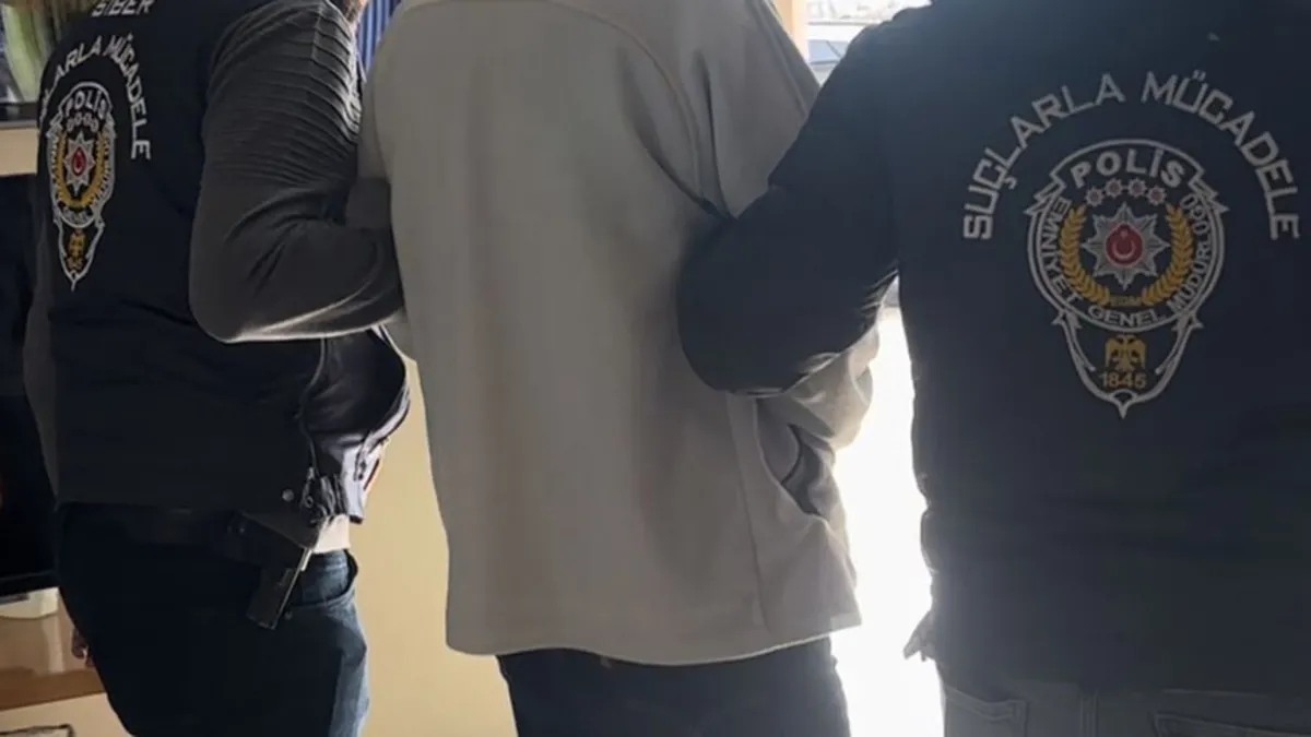 Siber polis sahte yatırım çetesine darbe: 4,6 milyar liralık varlığa el konuldu