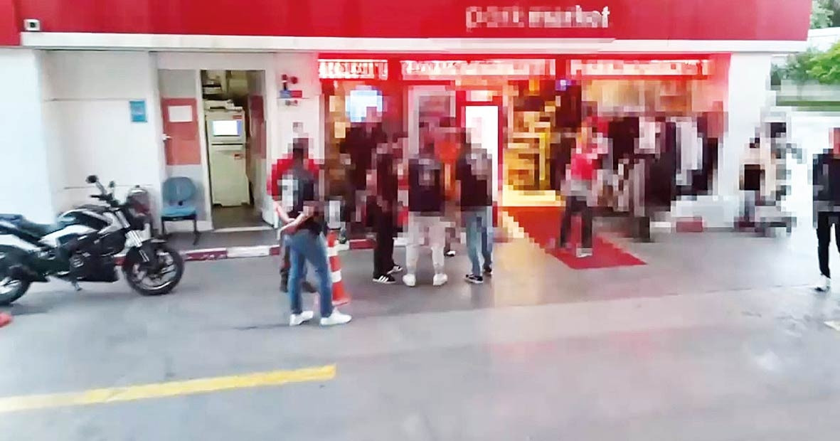 Siber polis sahte yatırım çetesini çökertti: 60 milyar TL vurgun