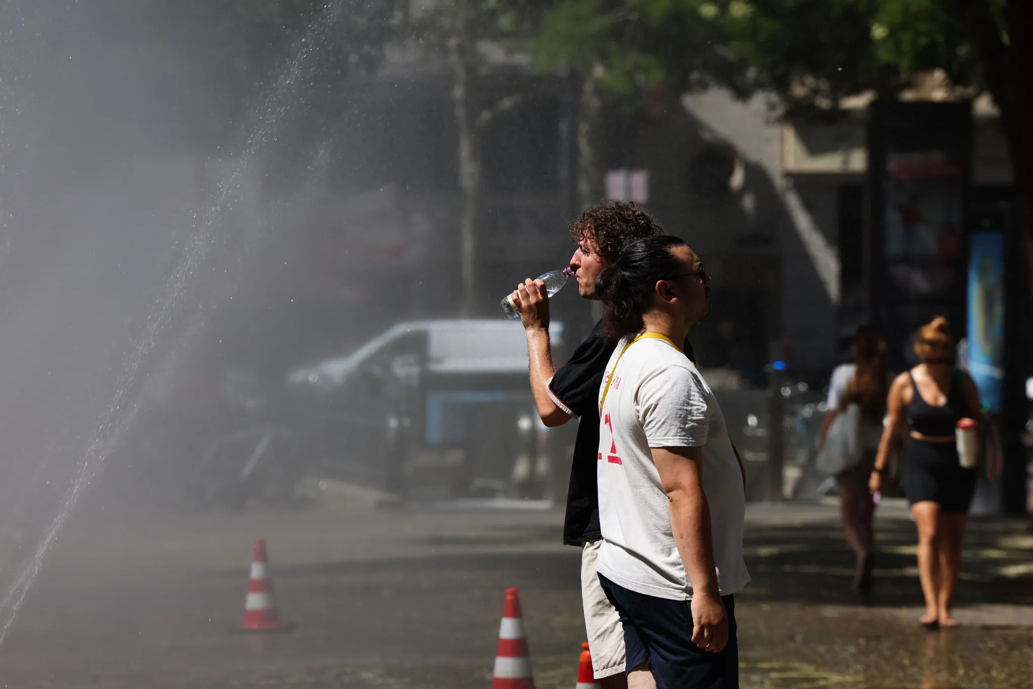 Sıcaklar Cuma Günü Yerini Serin ve Yağışlı Havaya Bırakıyor