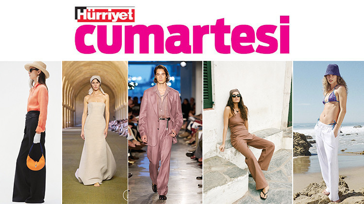 Sıcaklara En Çok Keten Kumaş Yakışıyor: Yaz Stilinde Yeni Trendler