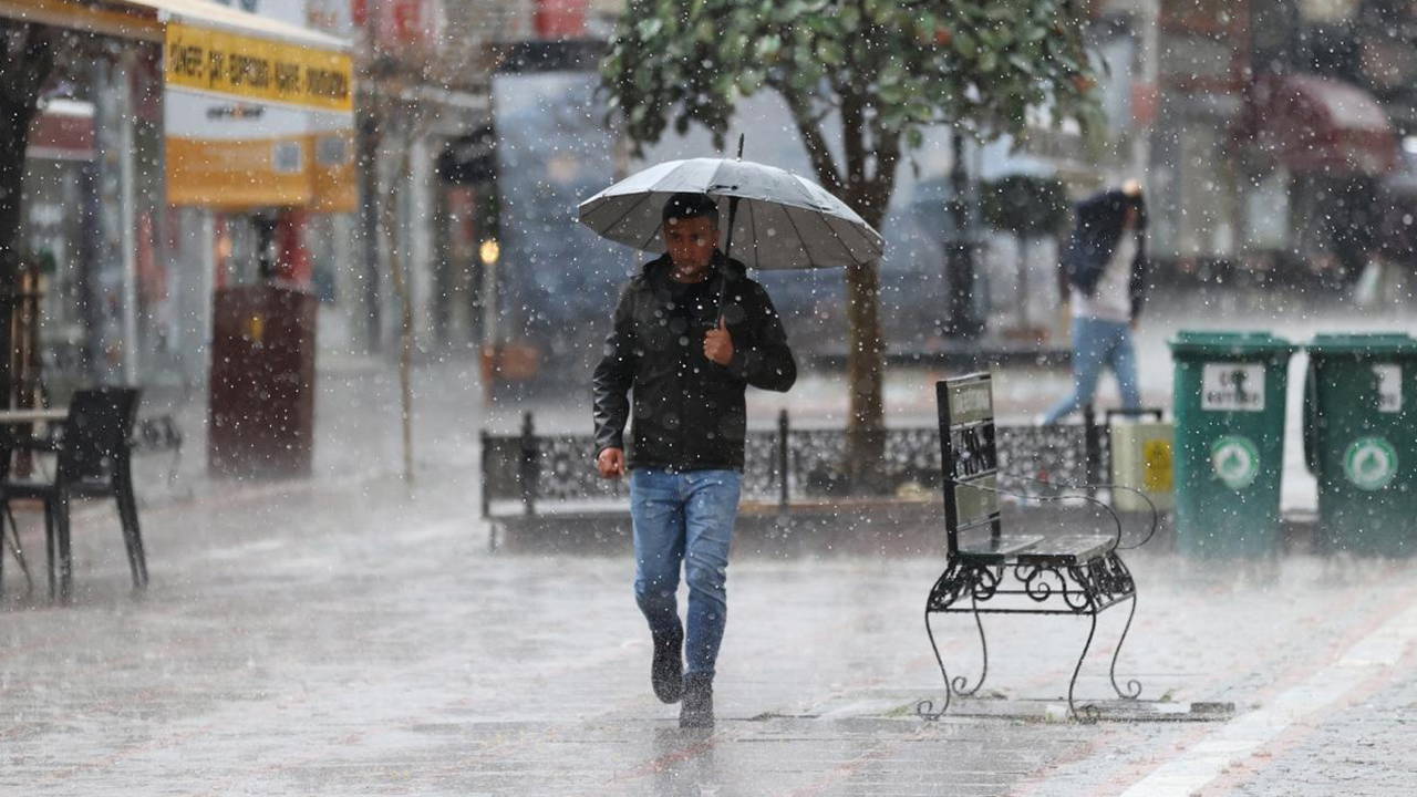Sıcaklardan Bunalanlara Müjde: Serinleme Tarihi Belli Oldu