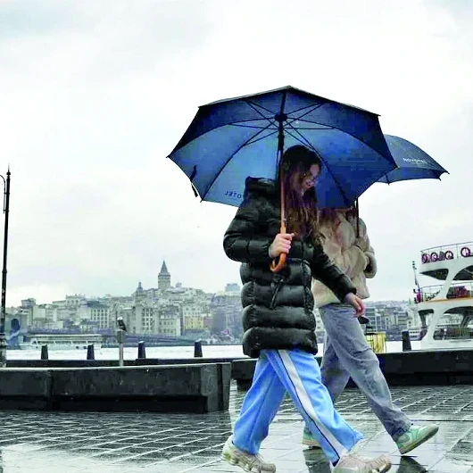 Sıcaklıklar 10 Derece Düşecek: Serin ve Yağışlı Hava Geliyor