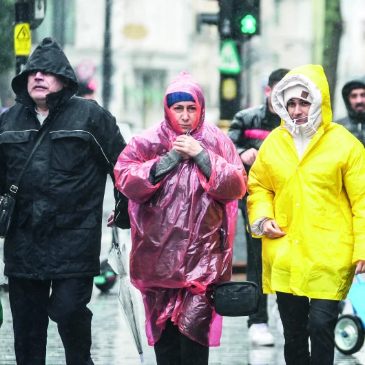 Sıcaklıklar 8 Derece Düşüyor: Serinlik Geliyor