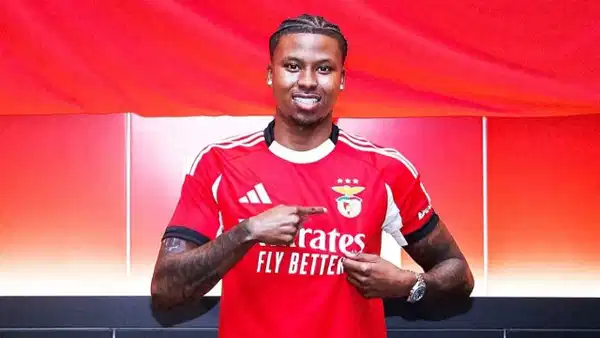 Sidny Cabral: Trabzonspor'un Benfica'dan Transfer Ettiği Genç Yetenek