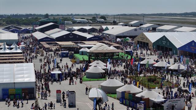 Sıfır Atık Festivali'ne 1 Milyon Ziyaretçi Akını