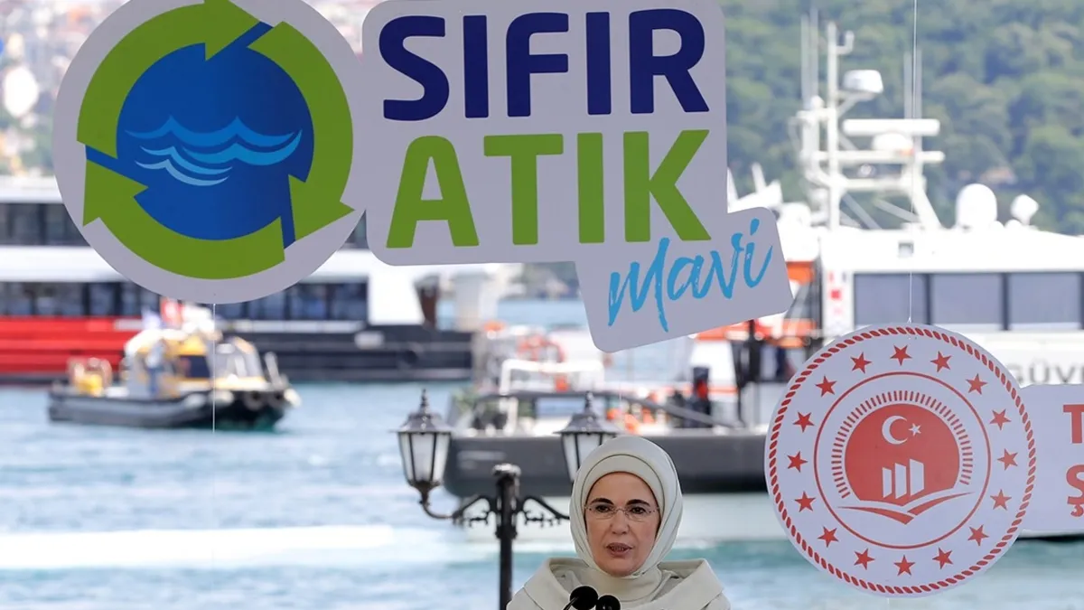 Sıfır Atık Festivali Atatürk Havalimanı'nda Başlıyor: Sanatçılar Belli Oldu