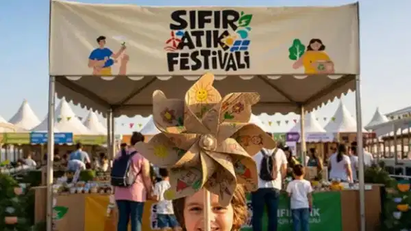 Sıfır Atık Festivali Tarihi ve Konser Programı Açıklandı
