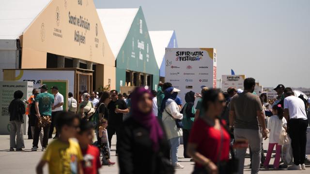 Sıfır Atık Festivali: Döngüsel Ekonomi ve Sanat Bir Arada