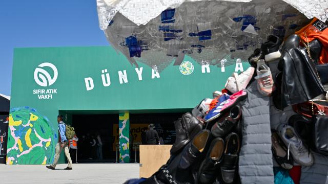 Sıfır Atık Festivali yarın Atatürk Havalimanı'nda başlıyor