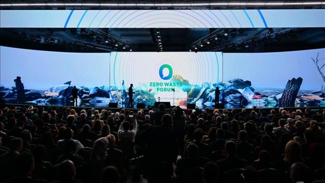Sıfır Atık Forumu 2026 Atatürk Havalimanı'nda Başlıyor