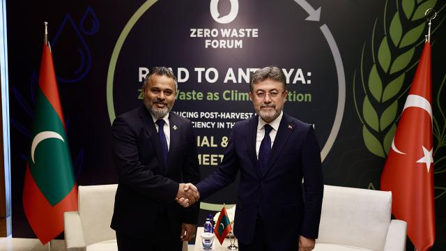 Sıfır Atık Forumu 2026’da Tarımda Yeni İş Birlikleri Kuruldu