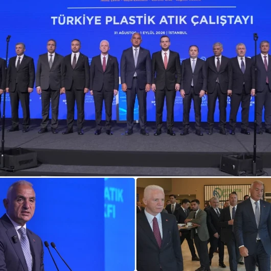 Sıfır Atık ile 8 Yılda 365 Milyar TL Tasarruf