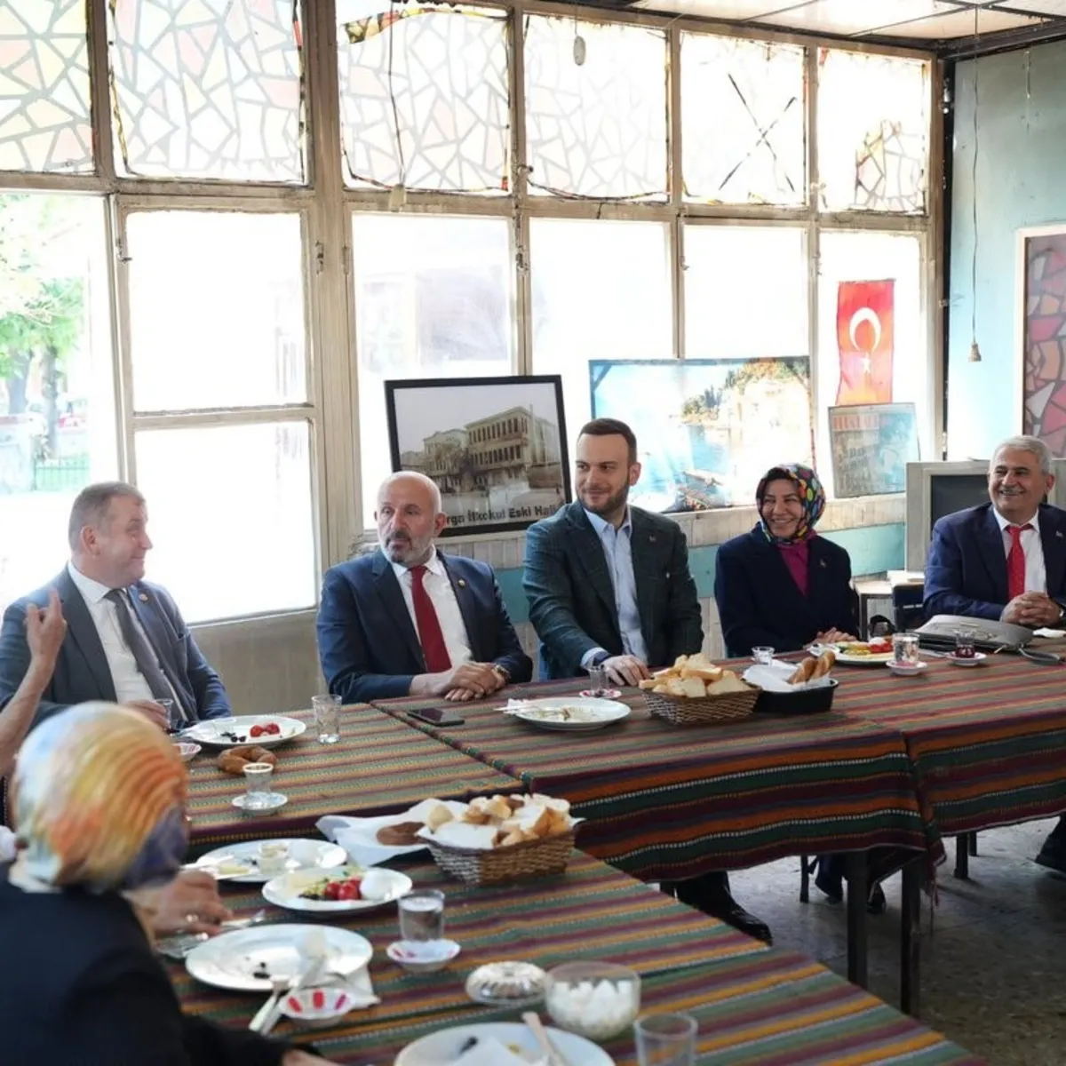 Sıfır Atık Vakfı'ndan muhtarlarla çevre programı