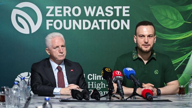 Sıfır Atık Zirvesi 2026 Tanıtıldı: İstanbul Geri Dönüşüme Hazırlanıyor