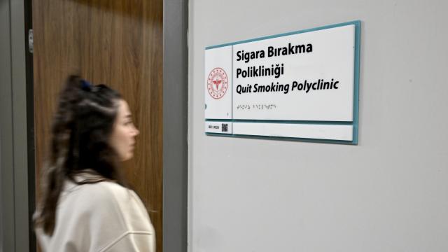 Sigara Bırakma Hattı 2025'te 420 Bin Kişiye Ulaştı