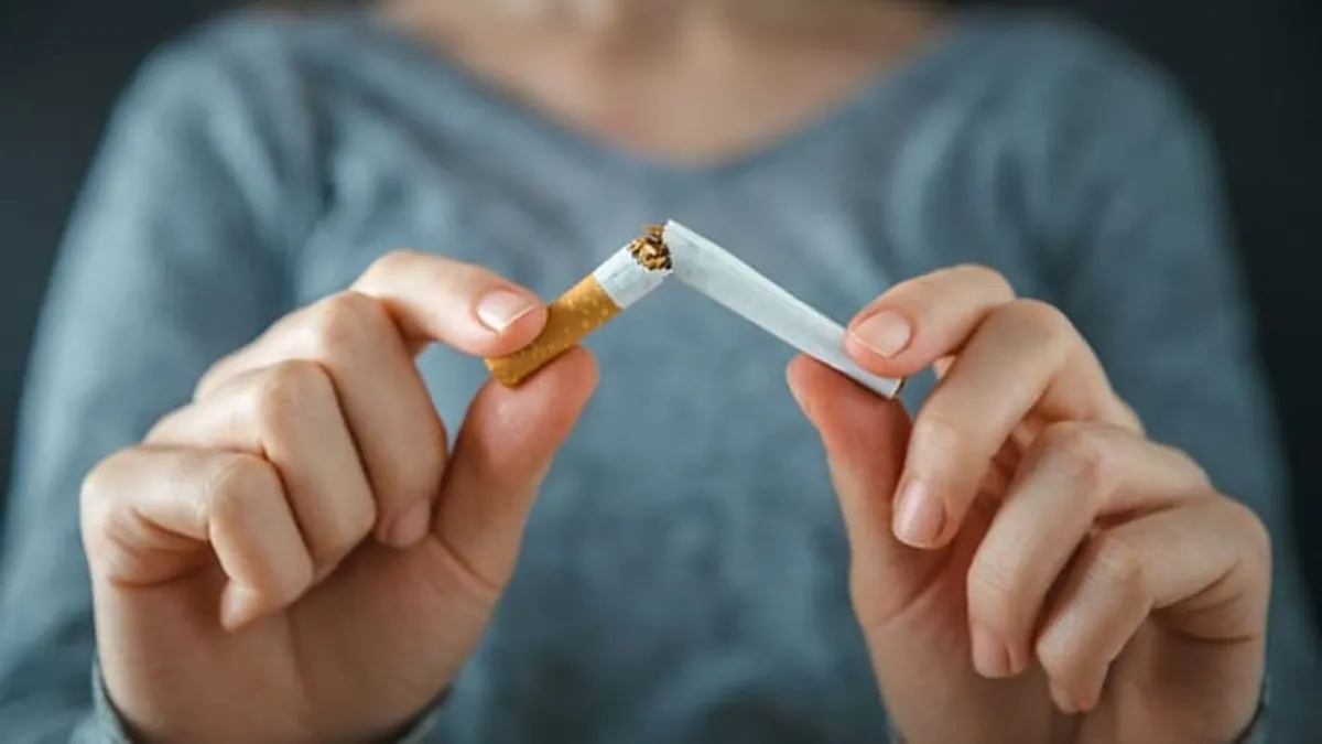 Sigara İhlallerini Artık Bir Tıkla Bildirin! Bakanlık Duyurdu