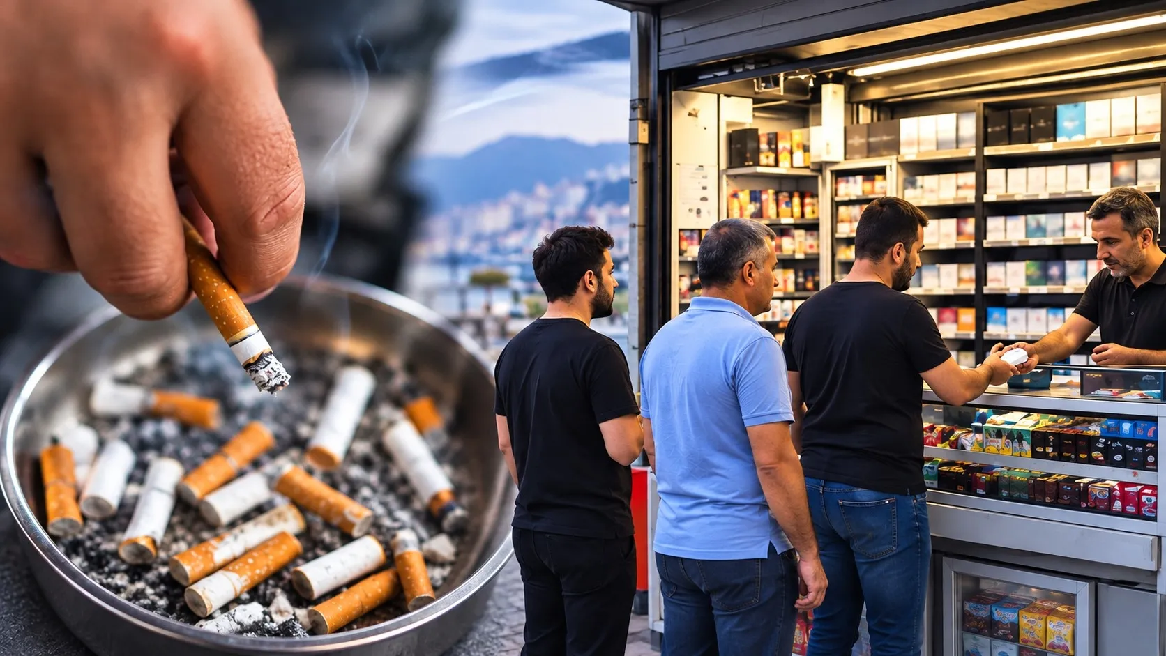 Sigara Satışında Kimlik Doğrulama Dönemi: E-Yaş Sistemi Nasıl Çalışacak